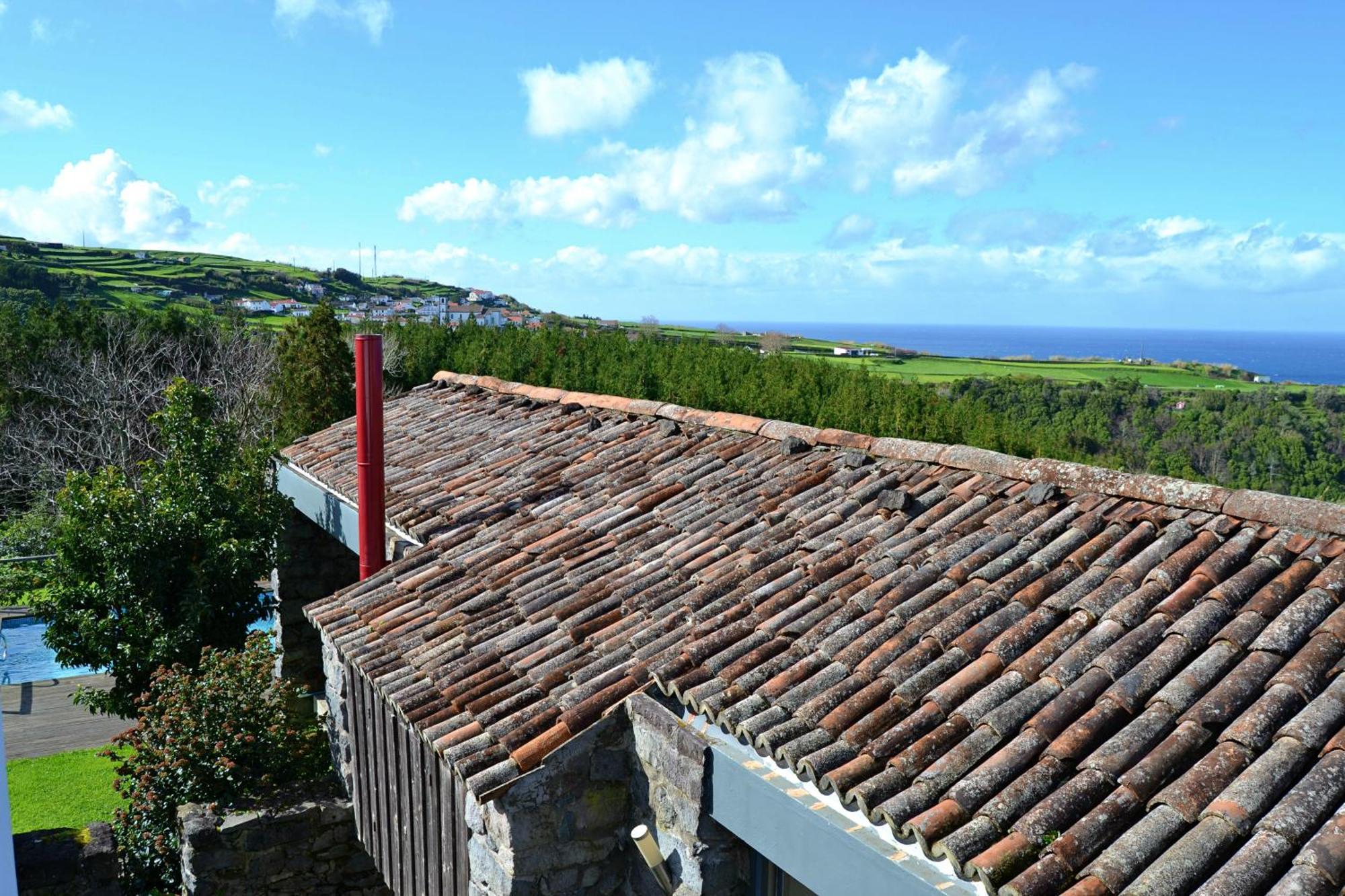 Tradicampo Eco Country Houses Nordeste  Luaran gambar