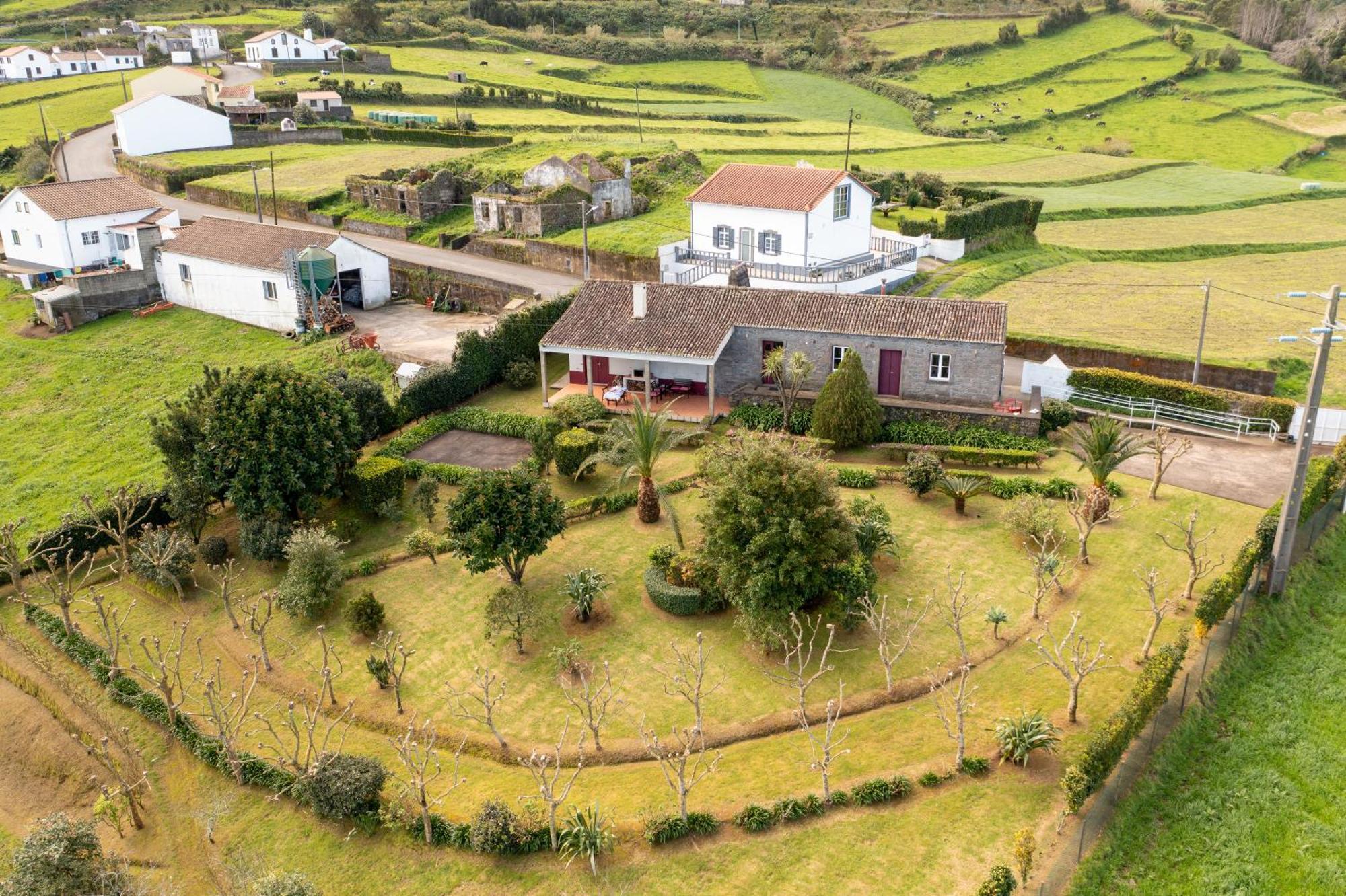 Tradicampo Eco Country Houses Nordeste  Luaran gambar