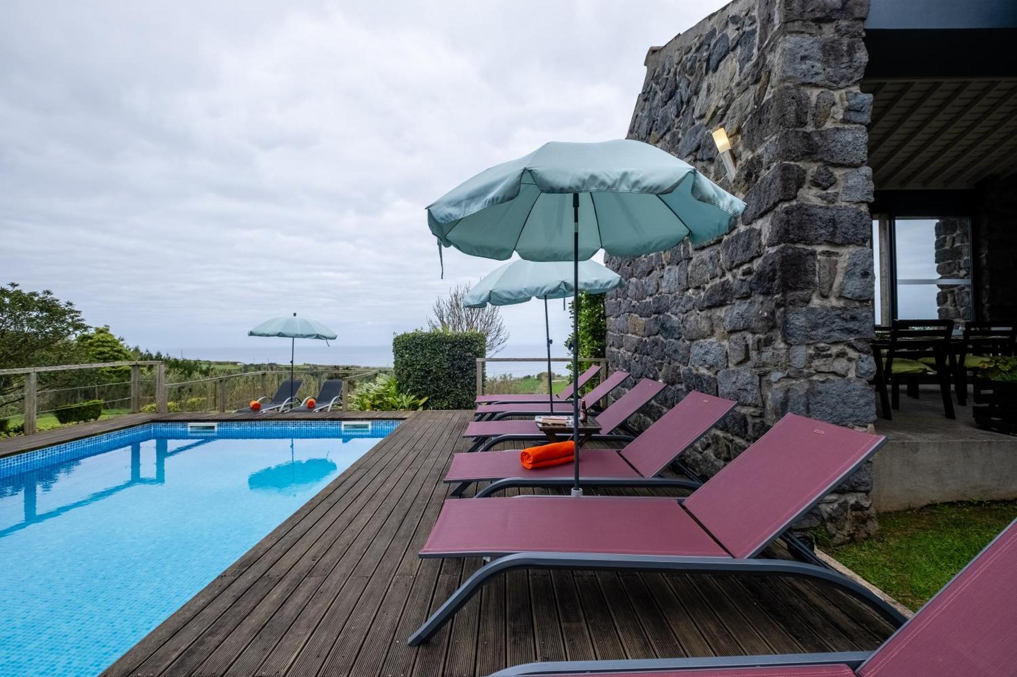 Tradicampo Eco Country Houses Nordeste  Luaran gambar