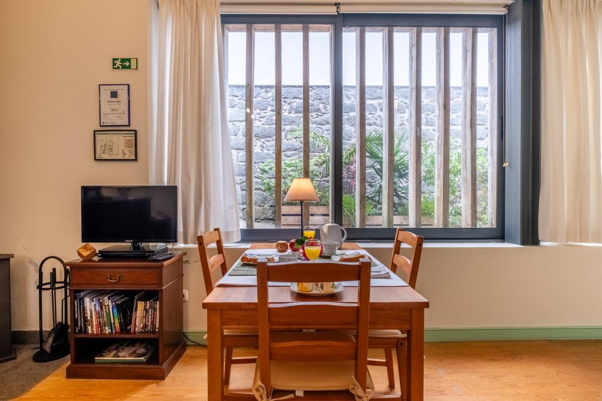 Tradicampo Eco Country Houses Nordeste  Luaran gambar