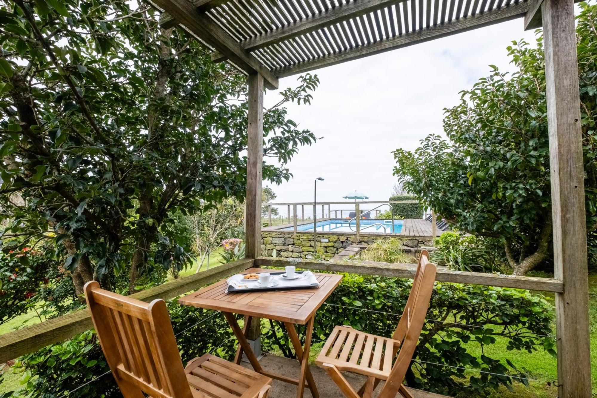 Tradicampo Eco Country Houses Nordeste  Luaran gambar