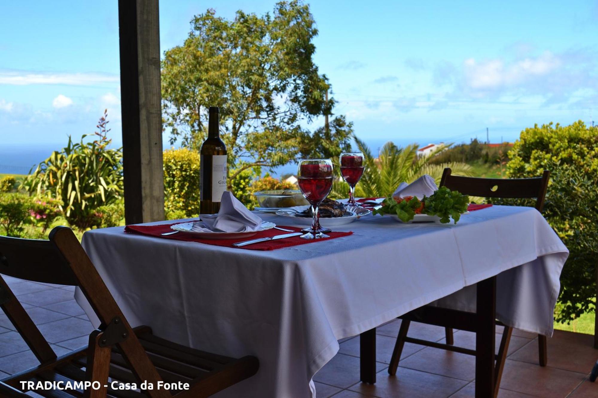 Tradicampo Eco Country Houses Nordeste  Bilik gambar